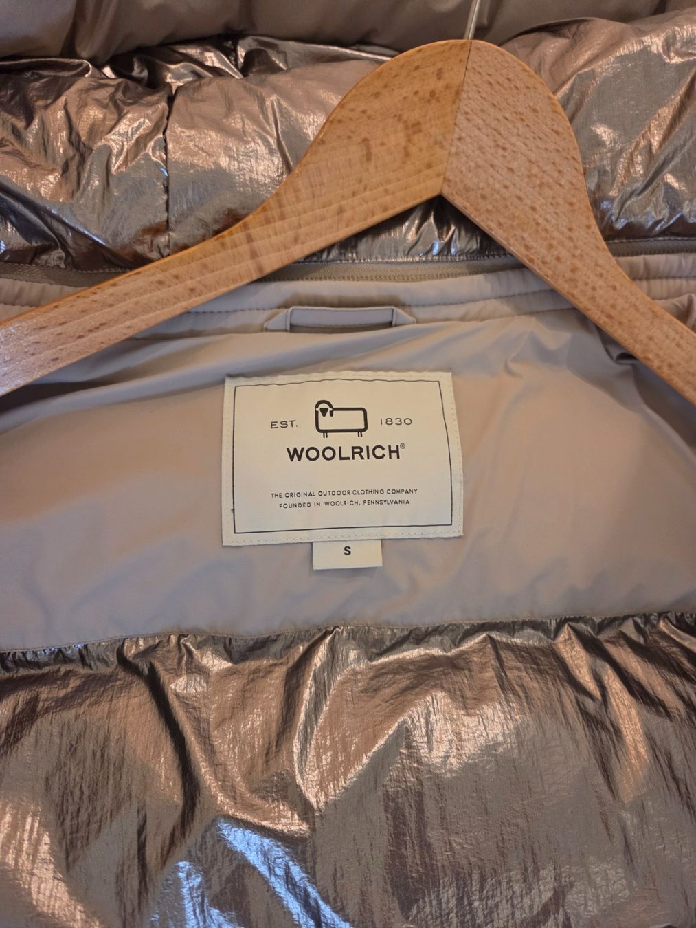 Woolrich Cappotti: Woolrich puffer parka – Nuovo (secondo la descrizione) da Neuhausen venduto da Nathi6913 2
