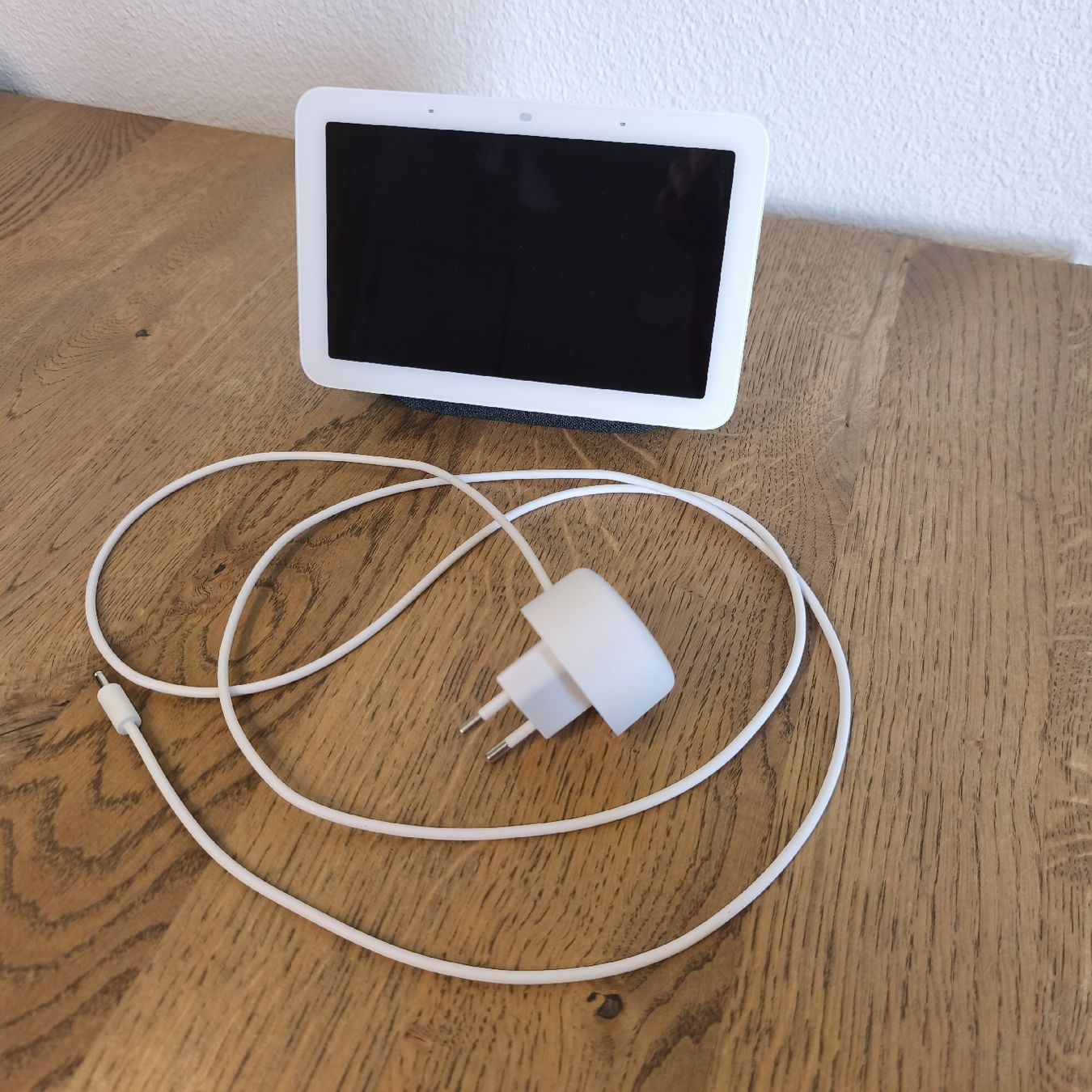 Google Lettore multimediale & Streamer: Google Nest Hub 2. Gen | Smart Speaker mit Display – Usato da Sempach venduto da luc_22t5 2