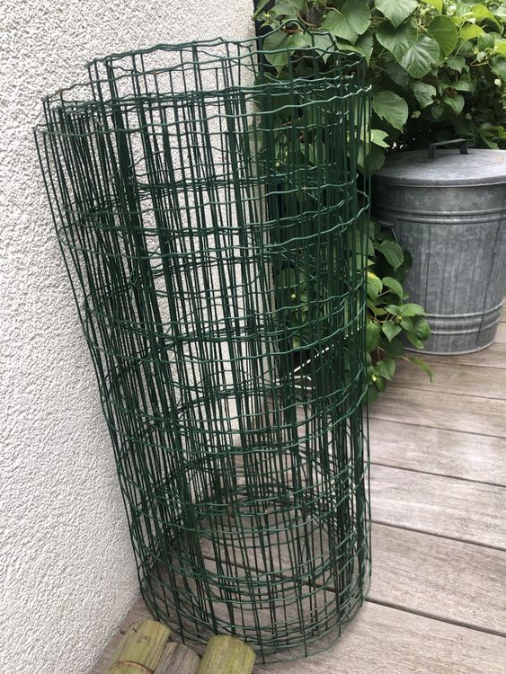 Maschendrahtzaun 6 m x 60 cm Kaufen auf Ricardo