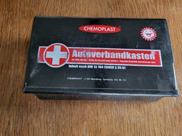 Oldtimerauto - Zubehör Verbandkasten