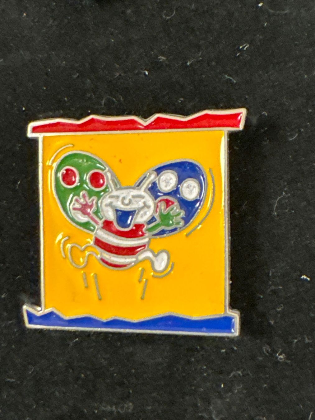 Plaketten & Abzeichen: Käfer Glückskäfer Pin 🐞 – Neu (gemäss Beschreibung) aus Oberweningen von Ardnas89