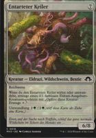 TCG Magic The Gathering MTG MH3 0016 Entarteter Keiler