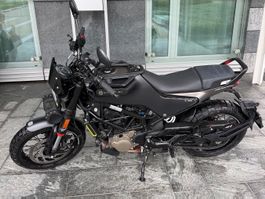 Husqvarna 125 3400 km mit mfk und Garantie