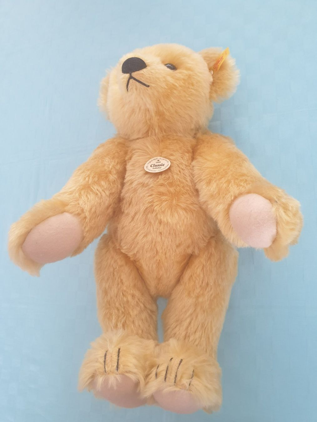 Steiff Giocattoli: Teddybär Teddy STEIFF – Usato da Mörschwil venduto da spirspi 4