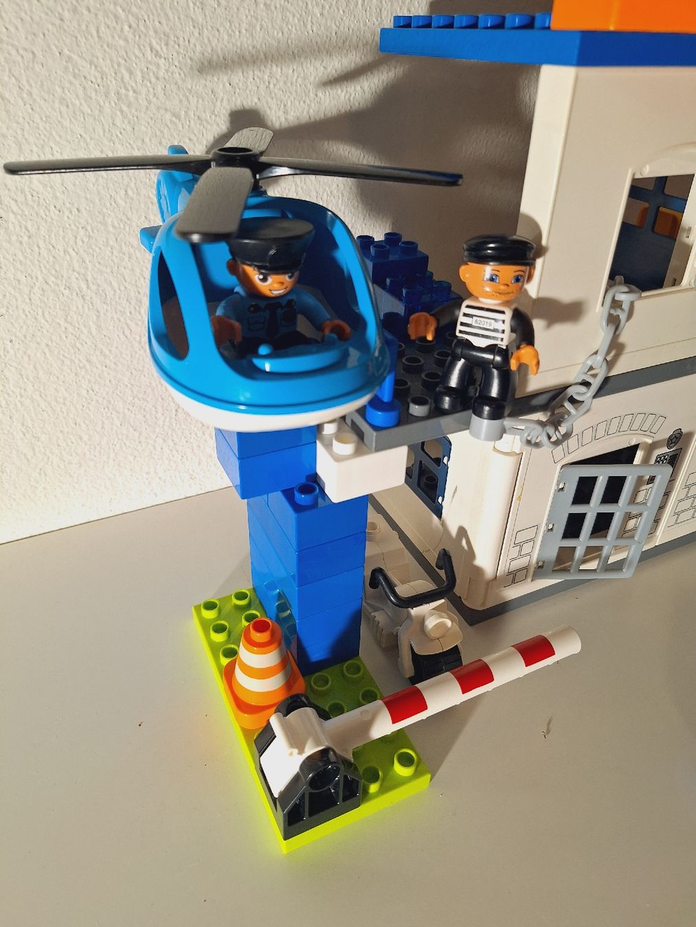 Lego Jeux de construction: Lego Duplo Polizeistation set – D'occasion à Winterthur par pat.paw 2