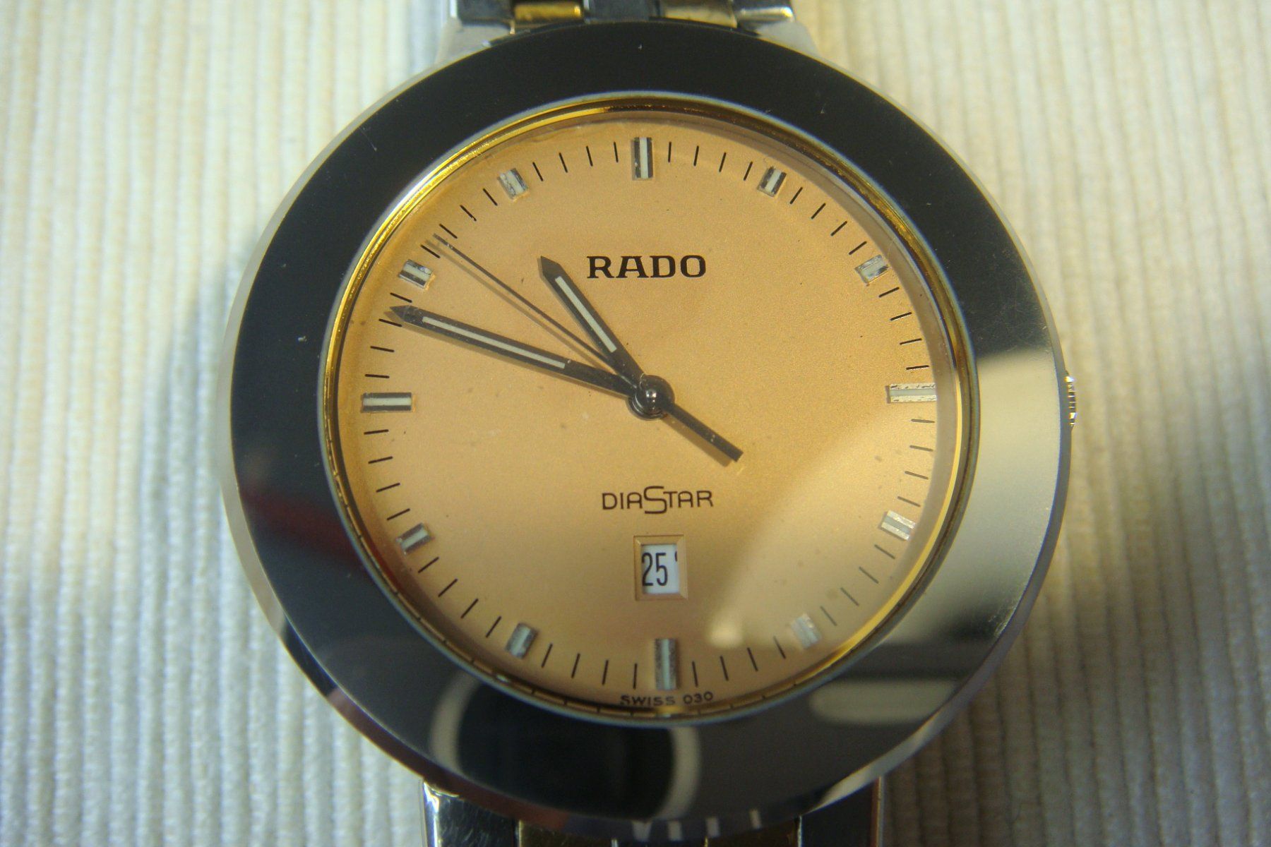 Rado Uhren: Rado DiaStar – Gebraucht aus Emmenbrücke von kuhn4951 2