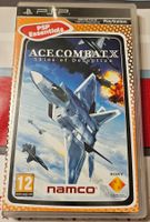PSP Spiel - Ace Combat X Skies of Deception