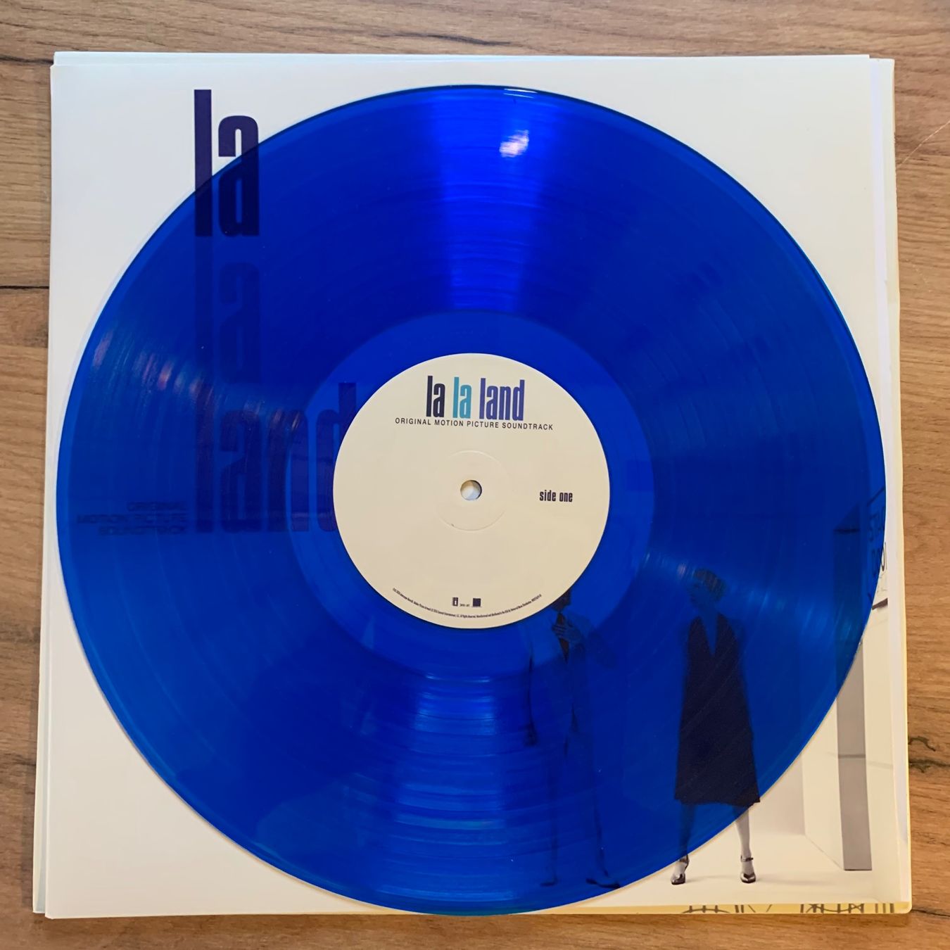 Dischi in vinile: LA LA LAND...OG US 2016...EX/EX – Usato da Gals venduto da Diskopatshop 3