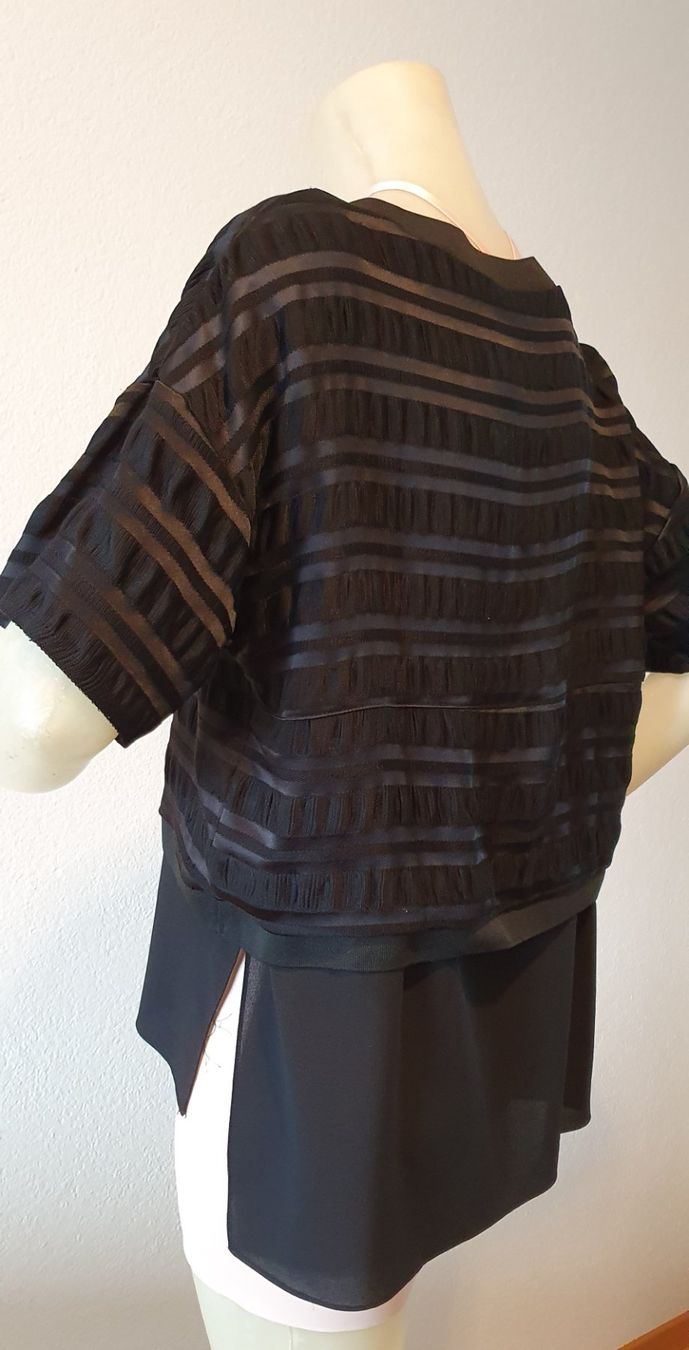 Top: ANGE  T2/M/38 TOP – Nuovo (secondo la descrizione) da Niederbipp venduto da fashionfuchs 3