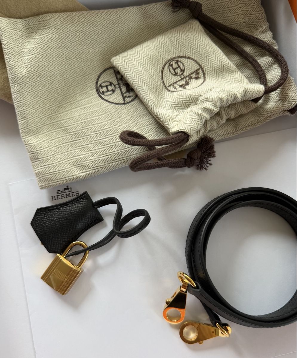Hermès Taschen für Damen: HERMÈS Kelly 25 – Neu (gemäss Beschreibung) aus Pfäffikon SZ von happy.life 8