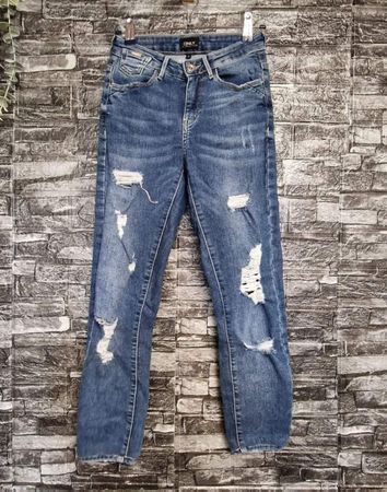 ONLY Jeans Gr. XS (1 Stück) (VERSAND mölgich)