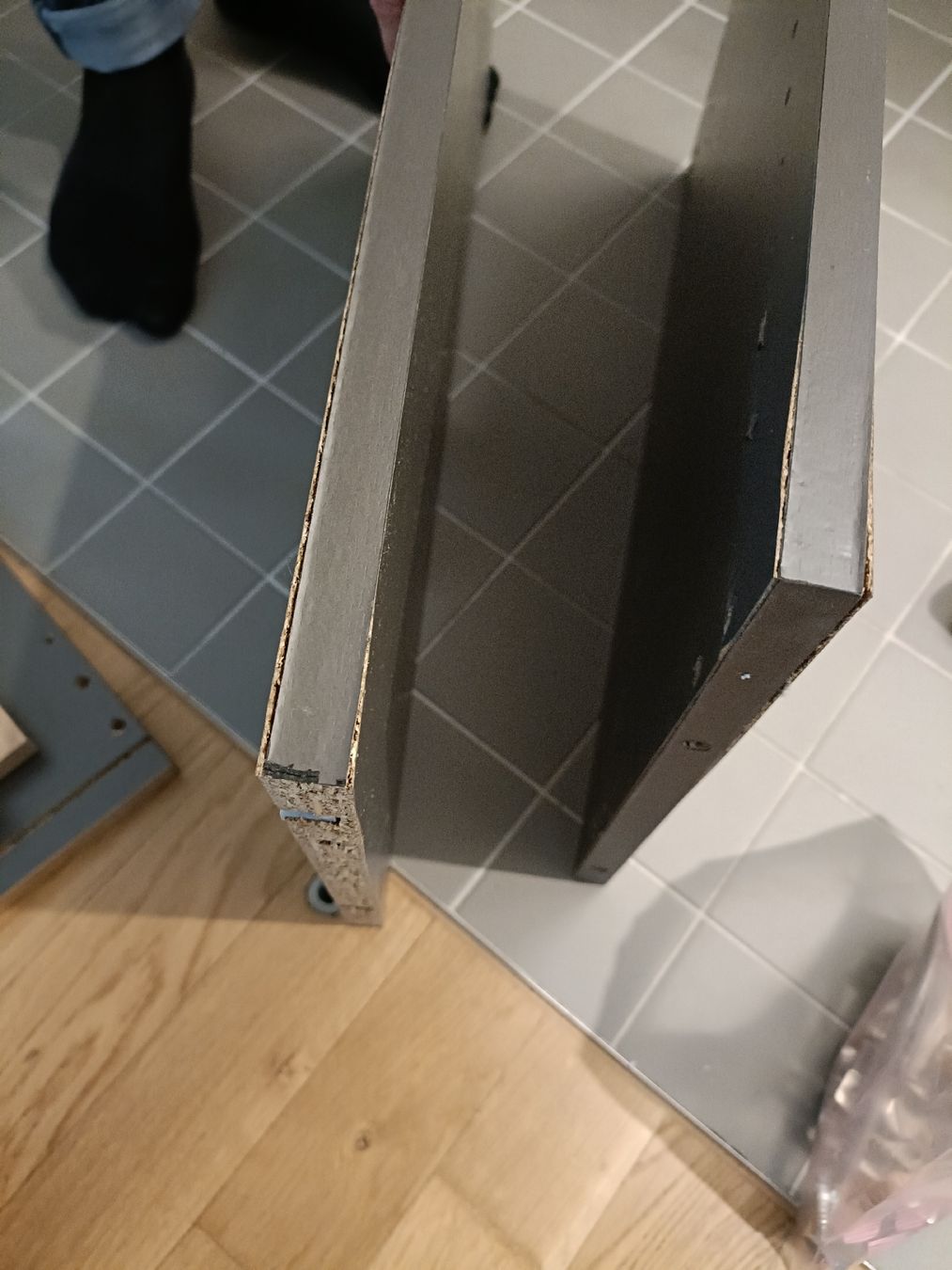 Mobili per bagno: Waschbeckenunterschrank – Usato da Emmenbrücke venduto da fab_b5sk 5