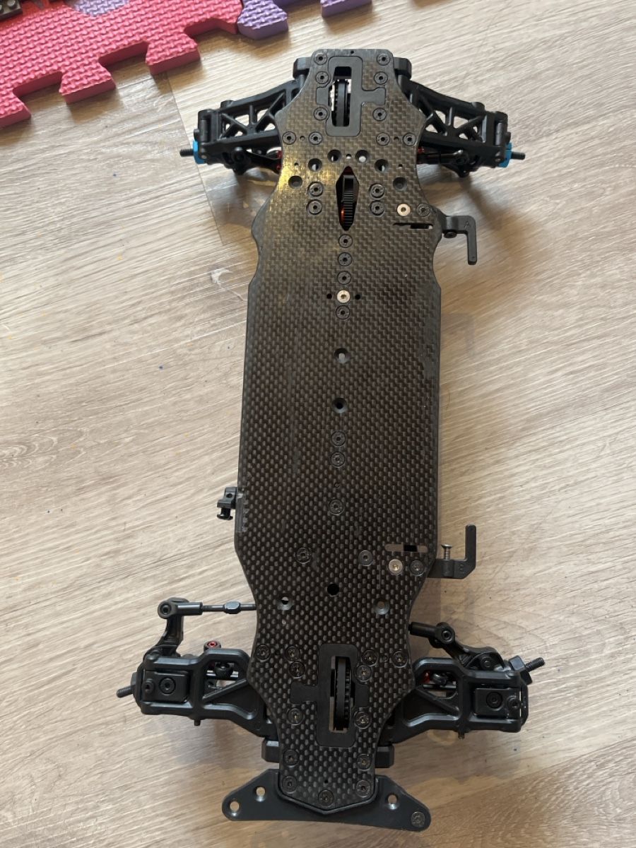 Modellismo RC: Xpress RC Tourenwagen xq2 – Usato da Ossingen venduto da wisi04 1