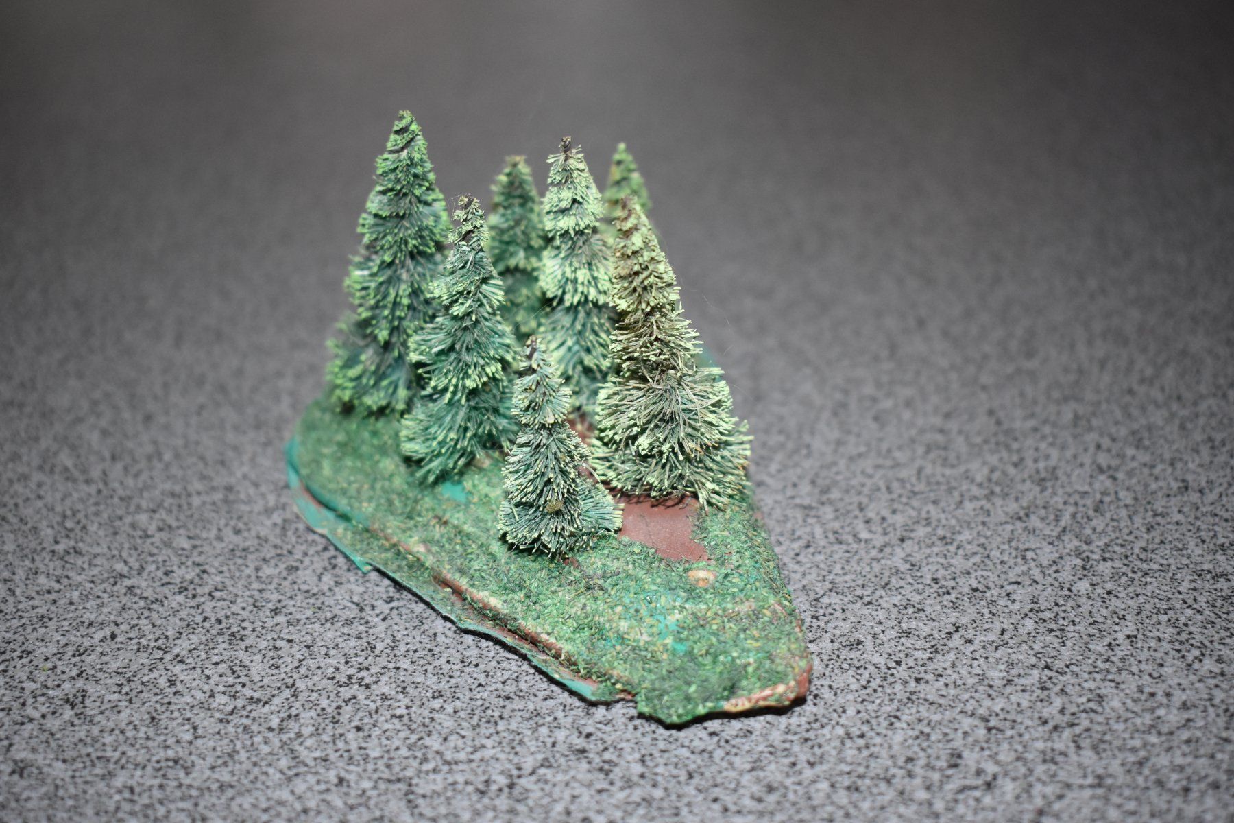 Modelleisenbahnen: Décor d'arbres pour Maquette Z – Gebraucht aus Le Locle von skycomputer 1