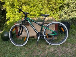 WHEELER XT 24 JUNIOR BICYCLE