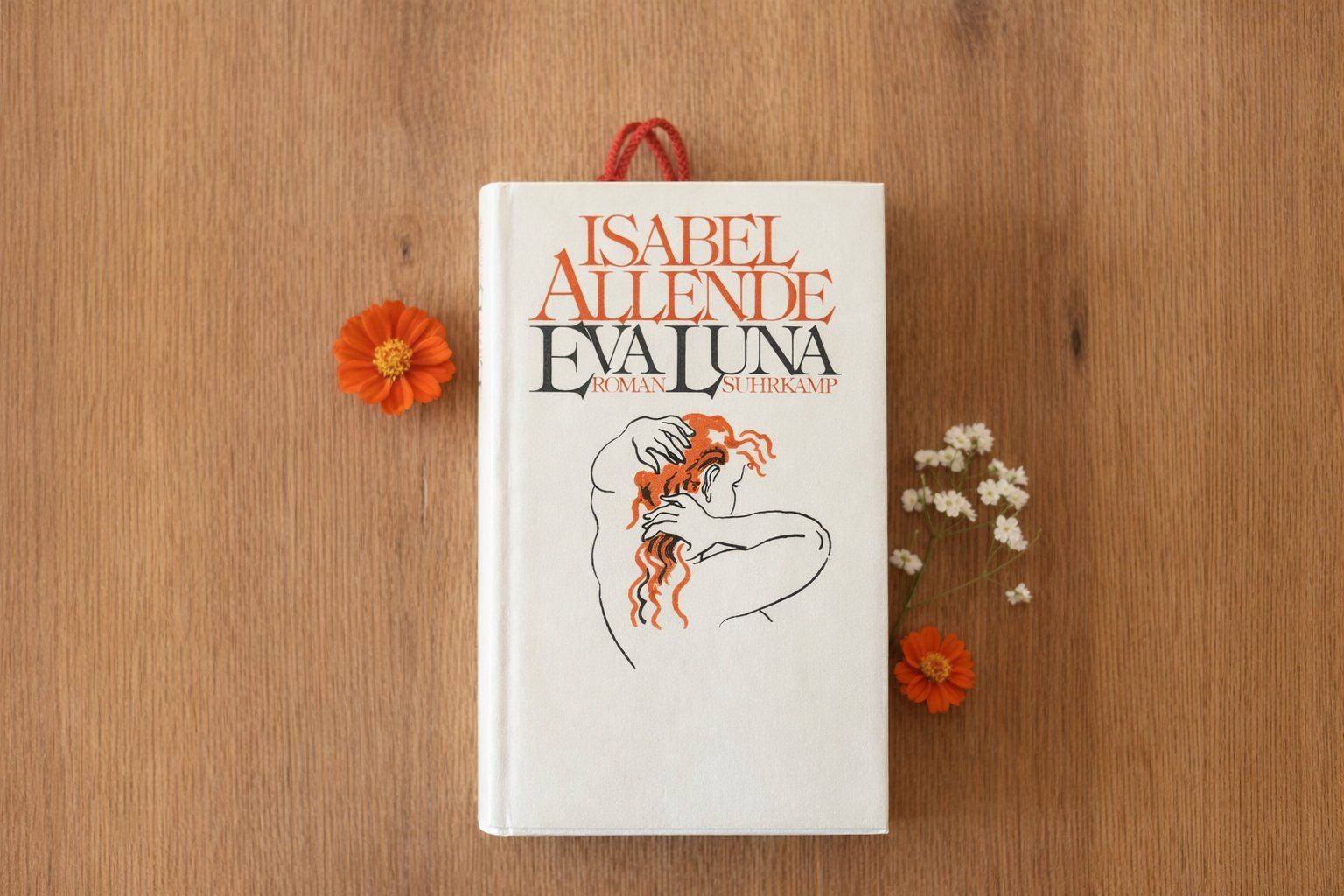 Libri: Eva Luna - Isabel Allende – Usato da Basel venduto da Pora_by_wishandhint 1