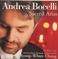 Andrea Bocelli - Sacred Arias