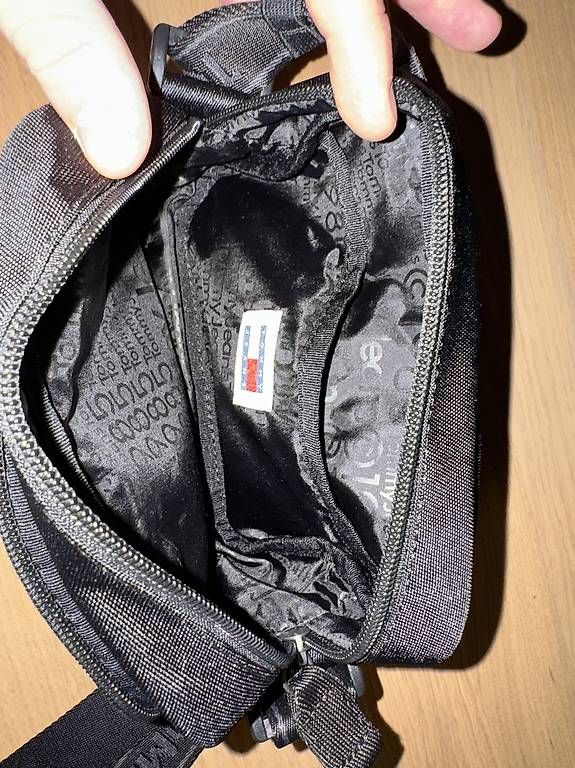 Borse: Tommy Jeans Bauchtasche – Usato da illnau venduto da phi_t9bb 3
