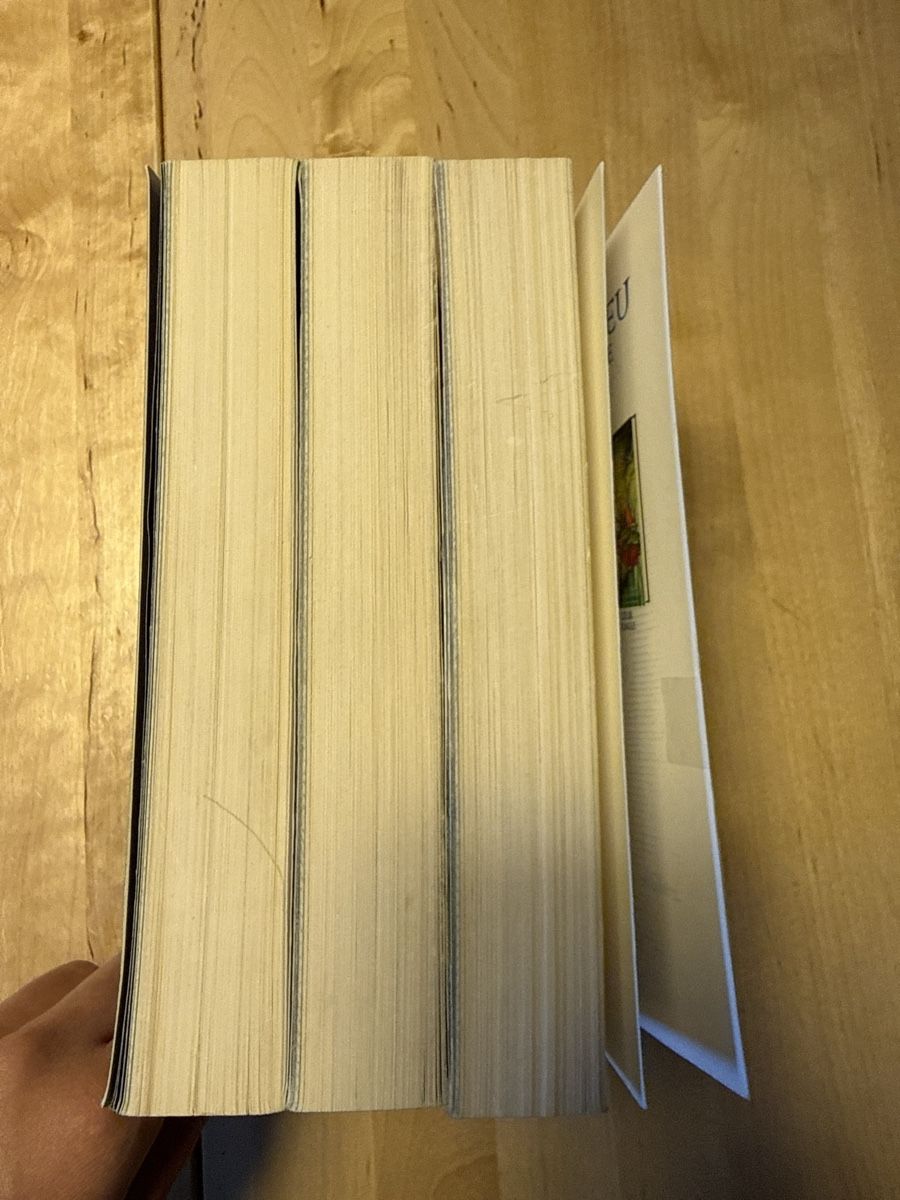 Libri: Les royaumes de feu – Usato da Meinier venduto da fabdab 3