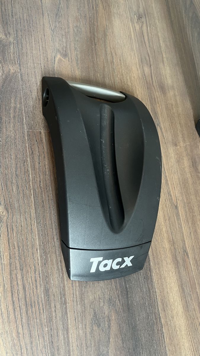 Tacx Hometrainer: Tacx Busido Smart T2780 – Gebraucht aus Hilfikon von Vouart 1