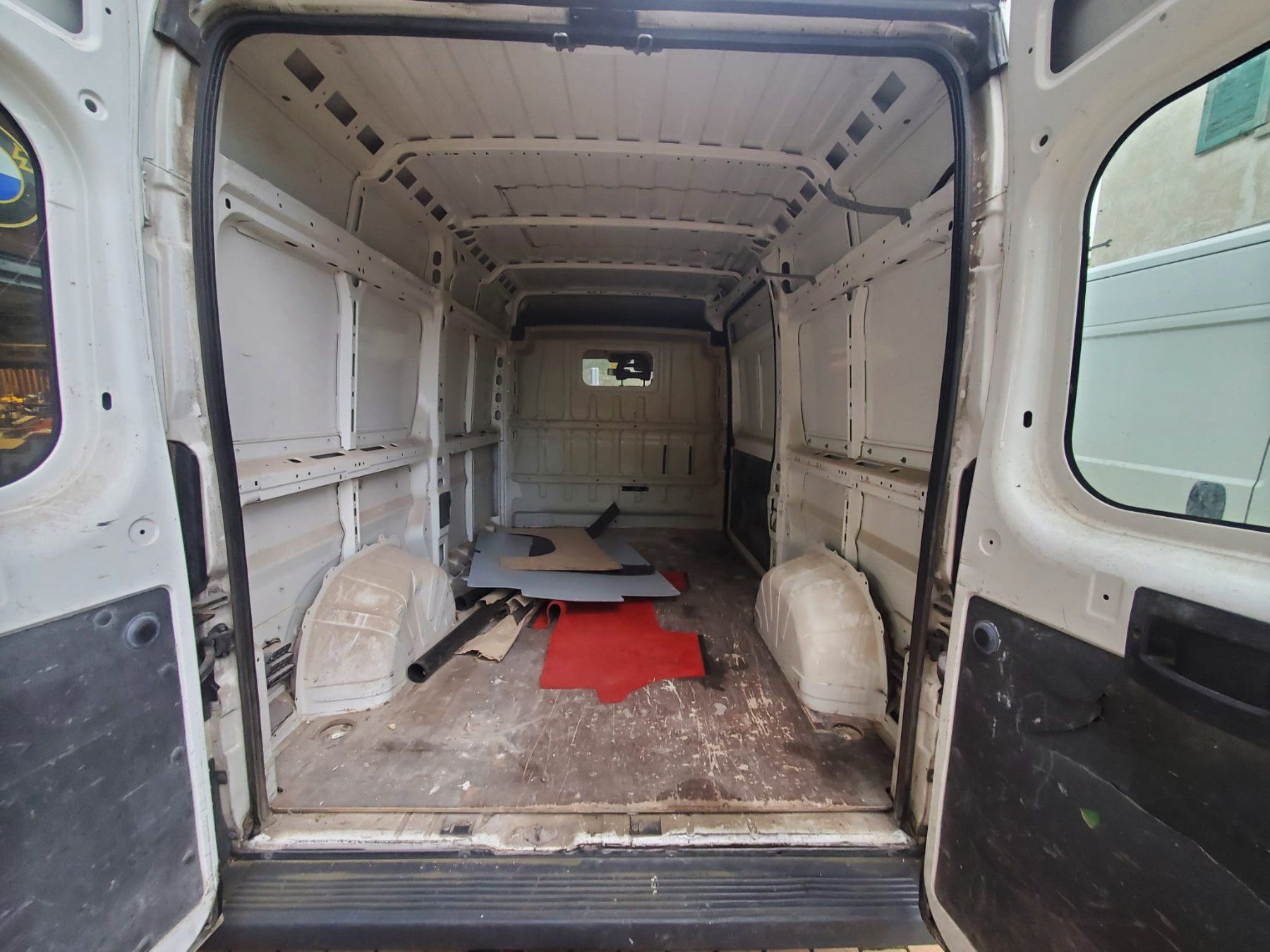 Fiat Véhicules utilitaires: Fiat Ducato 17Q 2.3MJ – Défectueux à Risch par Schnellerblitz 4