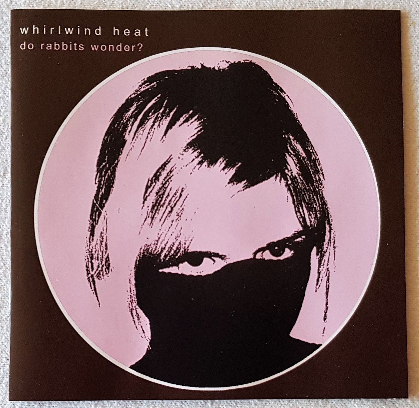 CDs: Whirlwind Heat – Do Rabbits Wonder? - CD - 2003 First Press – D'occasion à Uster par Zardodel