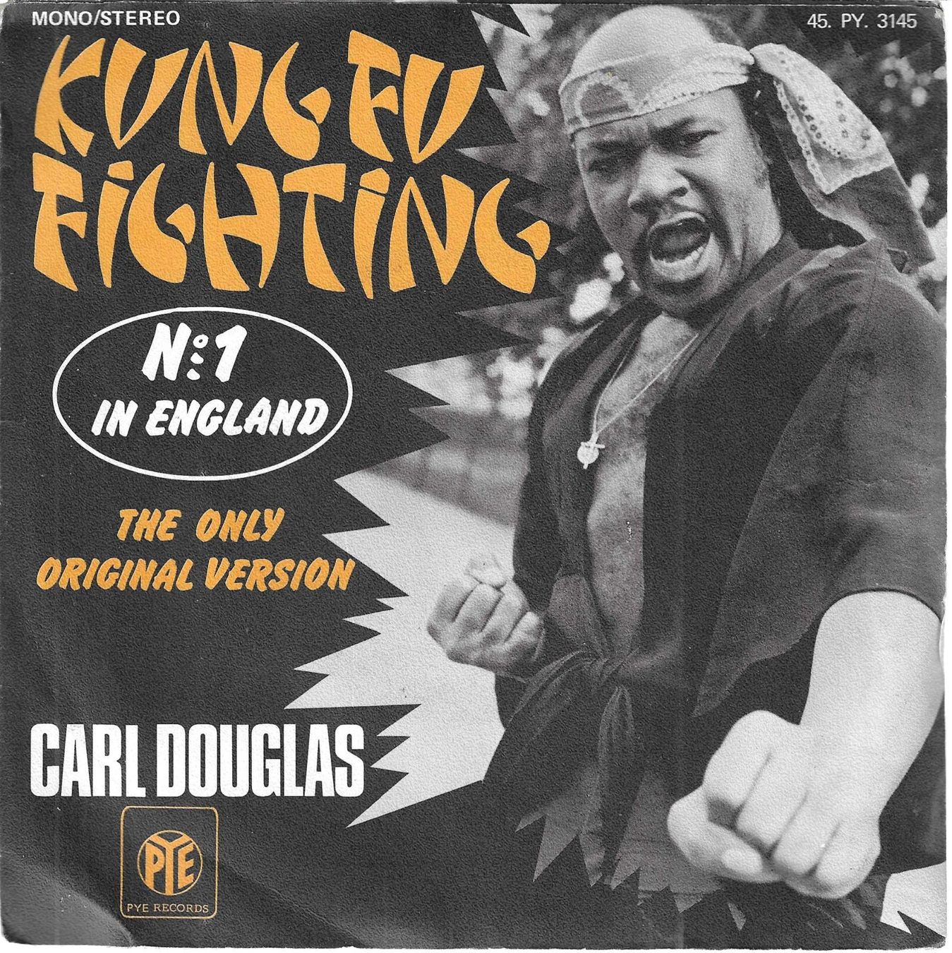 Dischi in vinile: Carl DOuglas - Kung Fu Fighting – Usato da Savagnier venduto da Ne2065