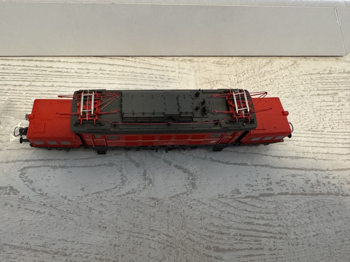 Roco Modelleisenbahnen: Roco lok 1020 neu – Neu (gemäss Beschreibung) aus Zunzgen von milesdavis76 2