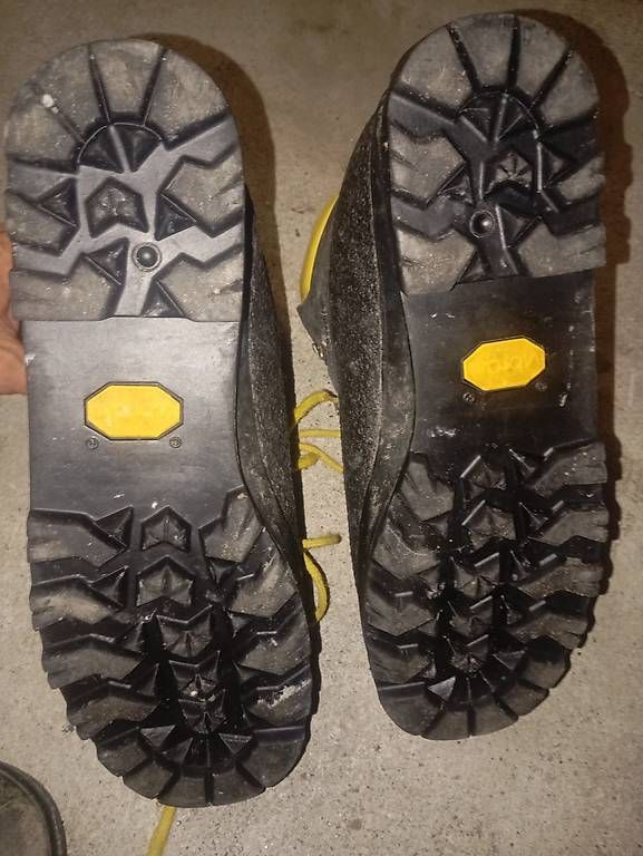 Herrenschuhe: Top Wanderschuhe gr 40 – Gebraucht aus Basel von Petergunn 3