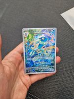 carte pokémon croâporal AR en français near mint 