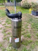 Birchmeier Spray-Matic 20S Sprühgerät Edelstahl 20 Liter