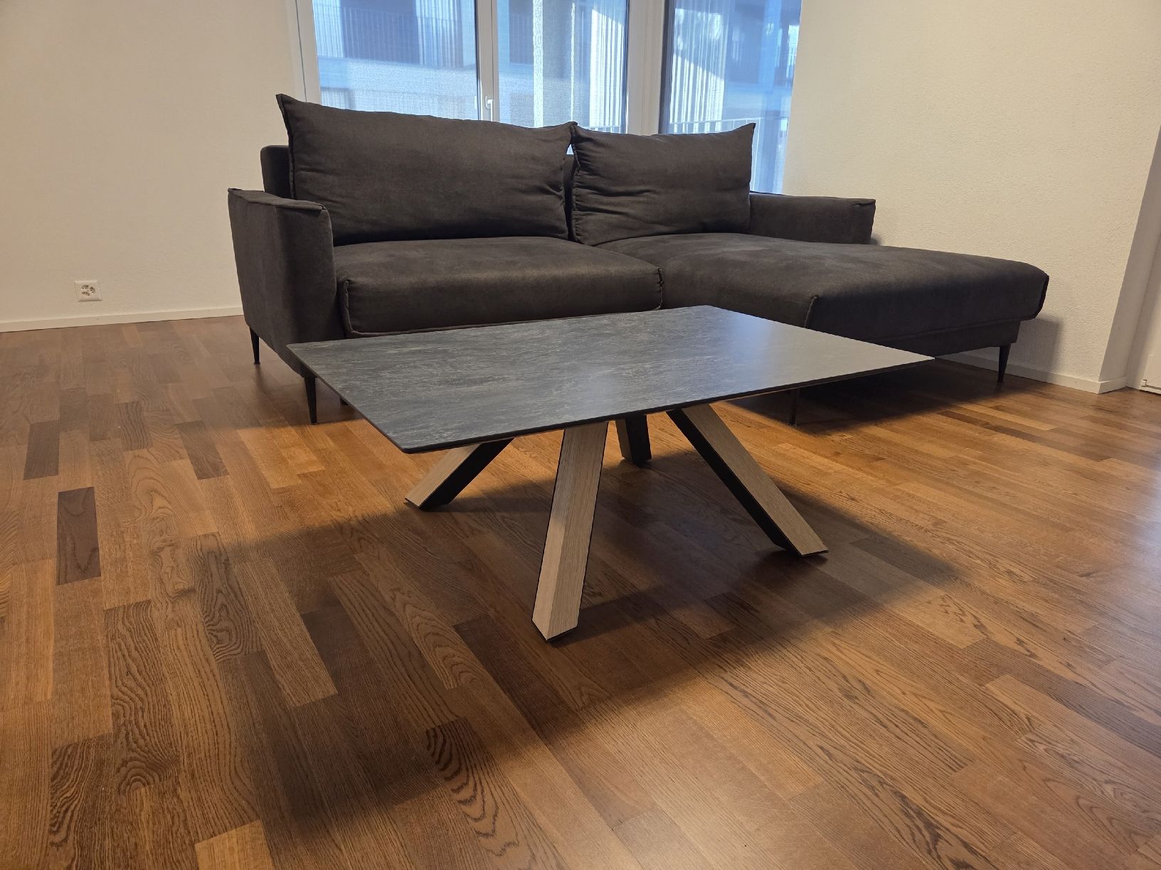 Tables: Couch-Tisch – D'occasion à Felben-Wellhausen par Lxca 1