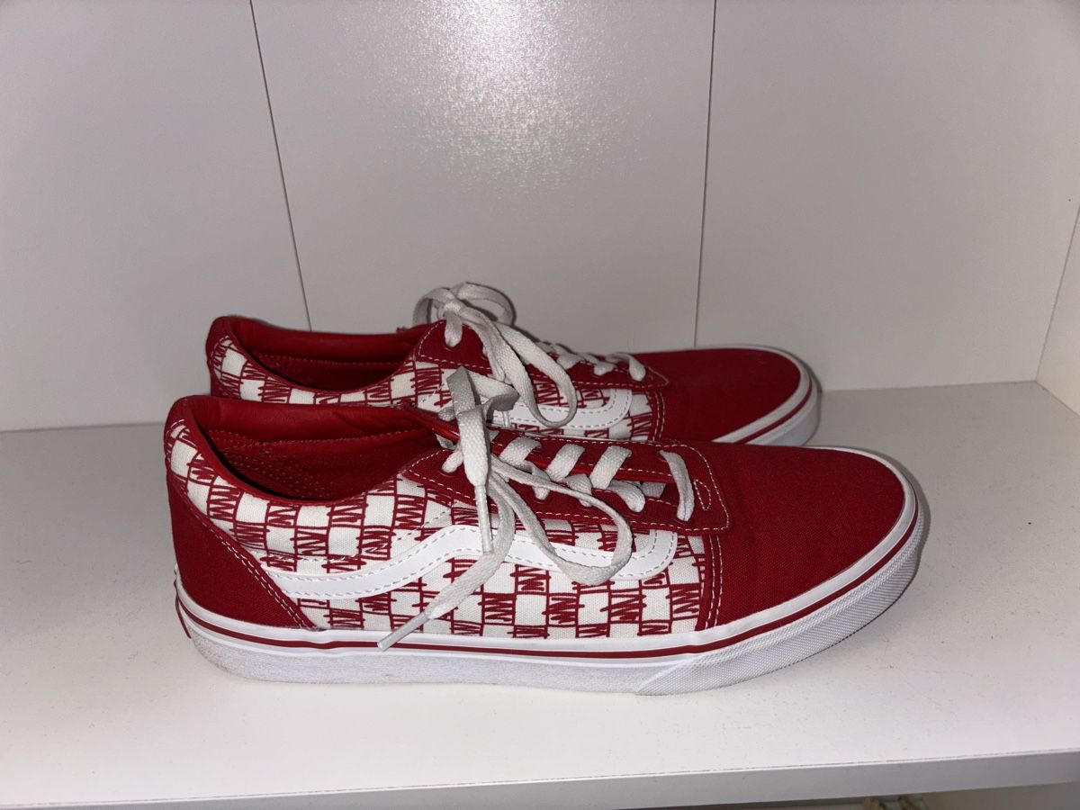Vans Damenschuhe: Chaussures Vans – Neu (gemäss Beschreibung) aus Vaulruz von hei_599d 1