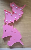 Süsses Einhorn Nachtlicht, batteriebetrieben, Pink 🦄