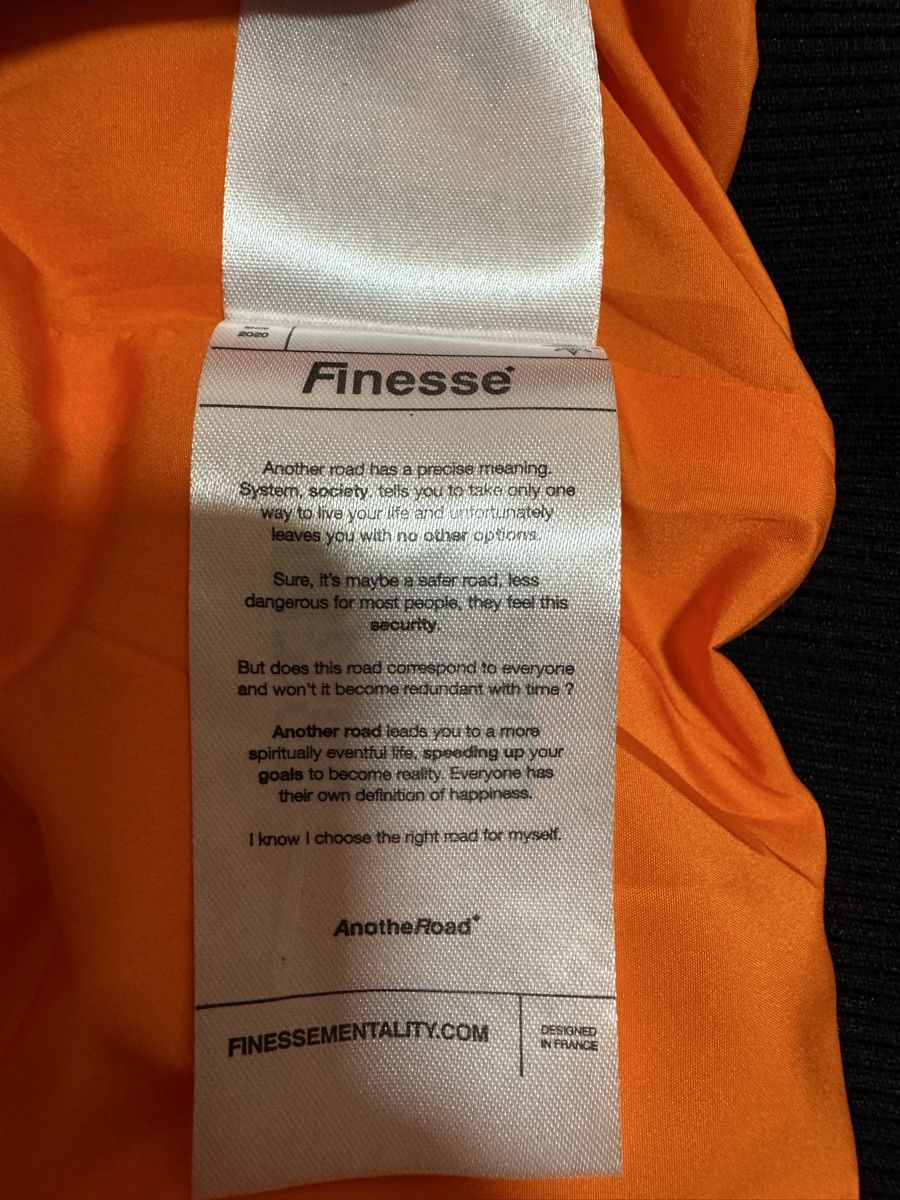Giacche: Bomber Finesse – Nuovo e nell'imballaggio originale da Fribourg venduto da w4keuplukas 7