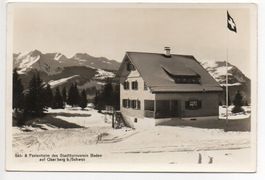 SCHWYZ Ski-& Ferienhaus Turnverein Baden auf Oberberg