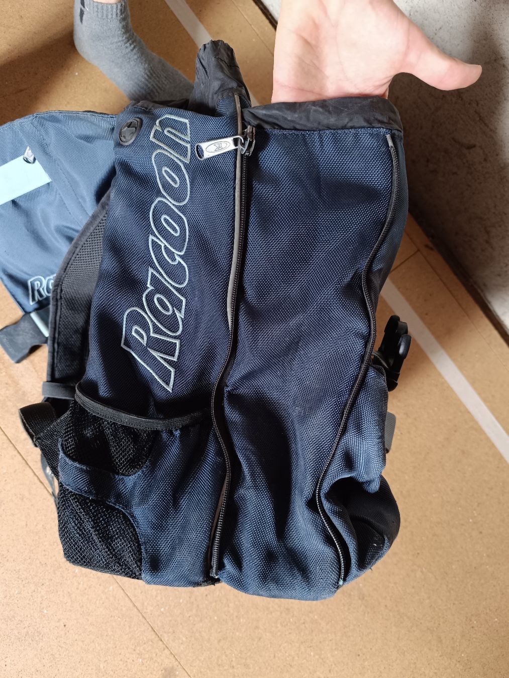 Racoon Rucksäcke: Schulrucksack Racoon Eagle – Gebraucht aus Umiken von dav_kxt8 6