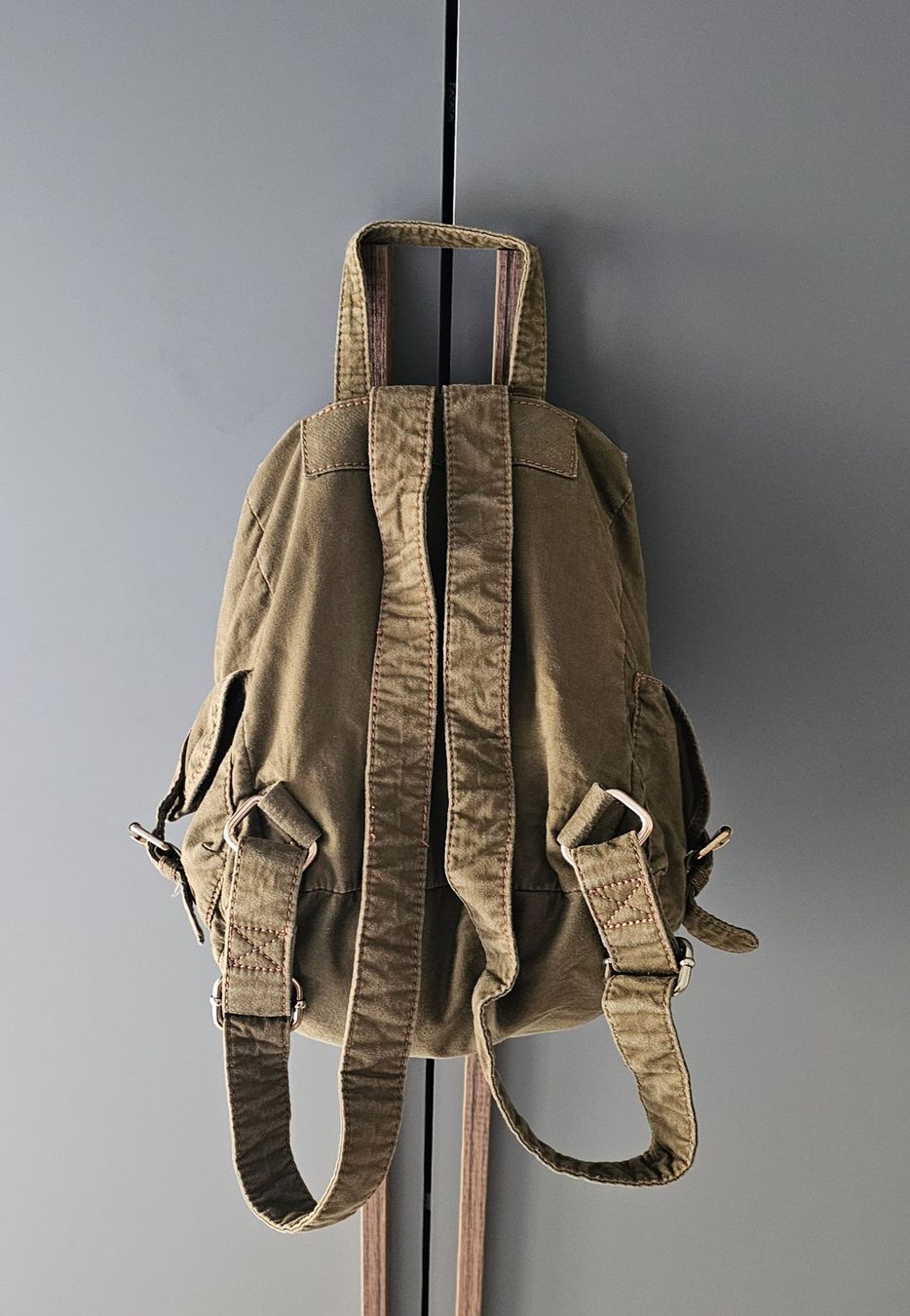 Zaini: Wunderschöne Rucksack für Damen – Usato da Bronschhofen venduto da Xena37 3