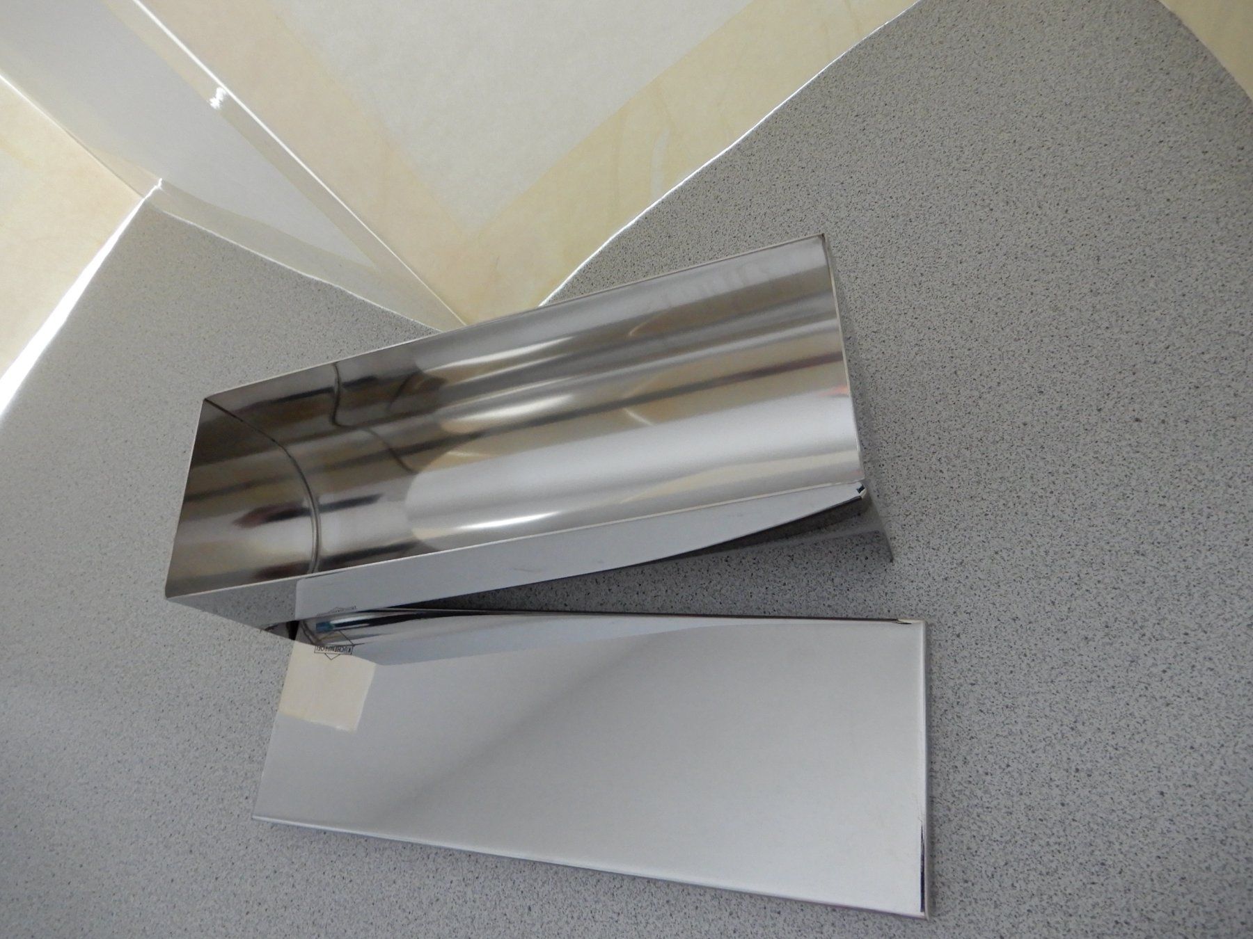 Backformen: Küchenprofi  Pasteten- & Terrinenform halbrund – Gebraucht aus Burgdorf von Liss 4