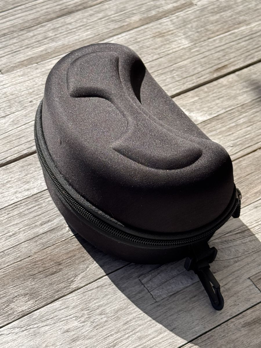 Guinzagli & Collari: OneTigris Hundebrille mit Etui – Nuovo (secondo la descrizione) da Grüningen venduto da stellagolightly 3