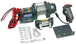 Elektro Seilwinde 1814kg Offroad-Elektrowinde 12V Aktion