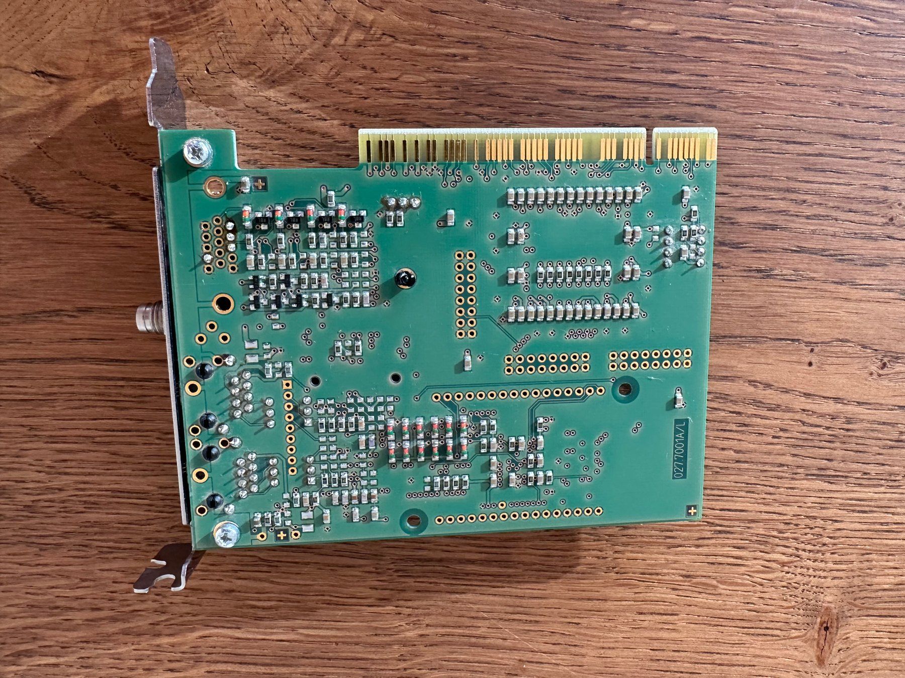 Elektronikbauteile: Baumer Optronic 027.7001A/B – Gebraucht aus Zürich von thw_bp9v 2