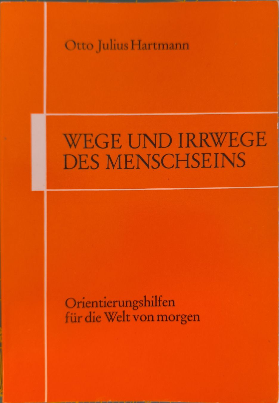 Livres: Philosophie - Existenzialismus – D'occasion à Goldach par Gaip