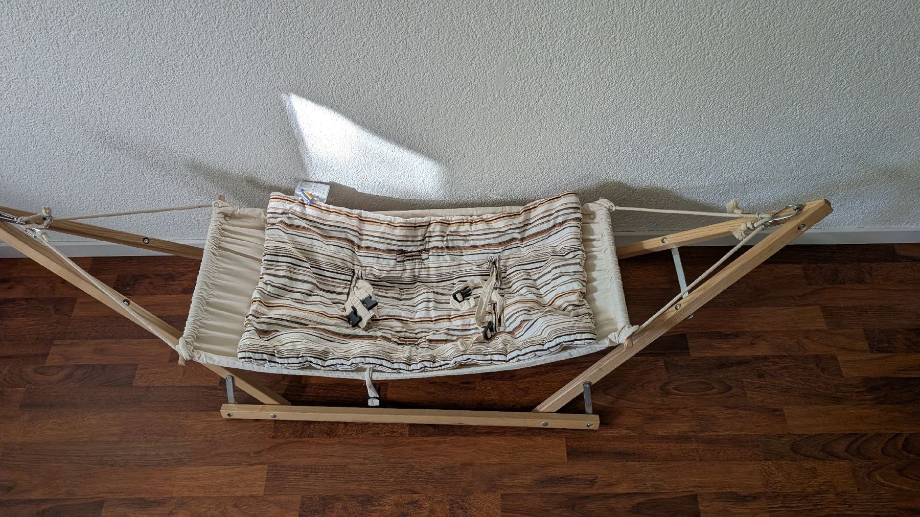Hamac: AMAZONAS Hängemattenständer Sunny mit Hängematte – D'occasion à Gümligen par Ray31 1