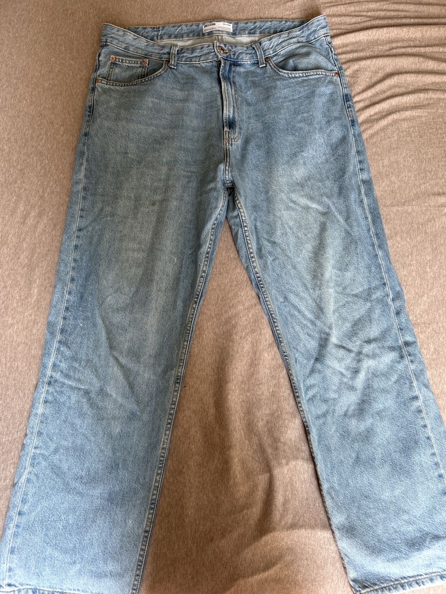 Jeans: Bershka denim Hosen – Gebraucht aus Bern von cin_r7xm