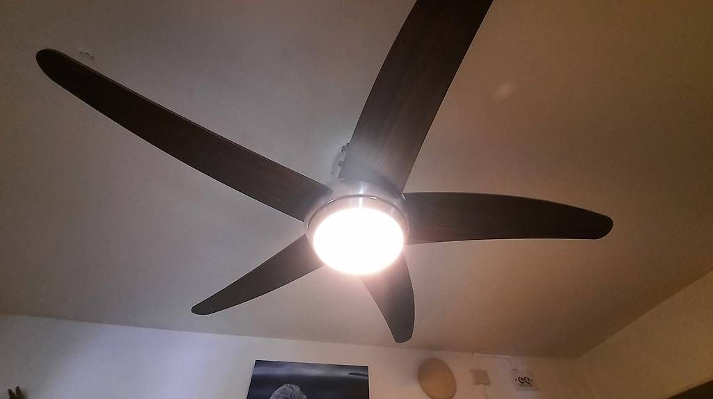 Ventilateurs: Ventilateurs de plafond 5 pâles, – D'occasion à Lausanne par pompom56 2