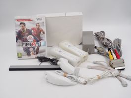 NINTENDO Wii inkl. Fifa 14 (26070412)