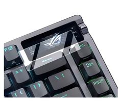 Premium PanzerGlas für Asus ROG AZOTH OLED Display < NEU >