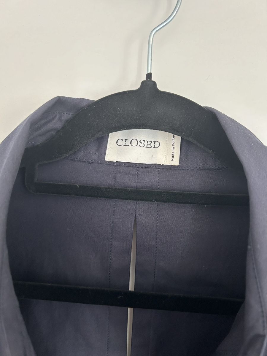 Closed Blusen: CLOSED Hemdbluse, Oversized, – Neu (gemäss Beschreibung) aus Wettingen von Trini16 3