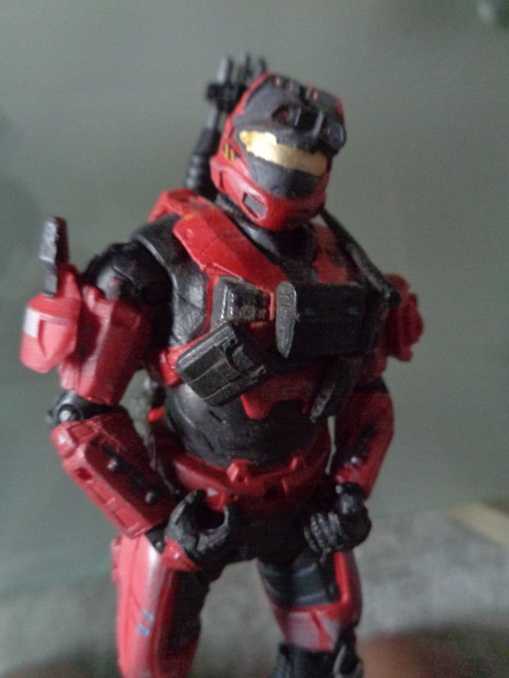 Statuette: HALO Sparten Pack – Usato da sargans venduto da Angamar 3
